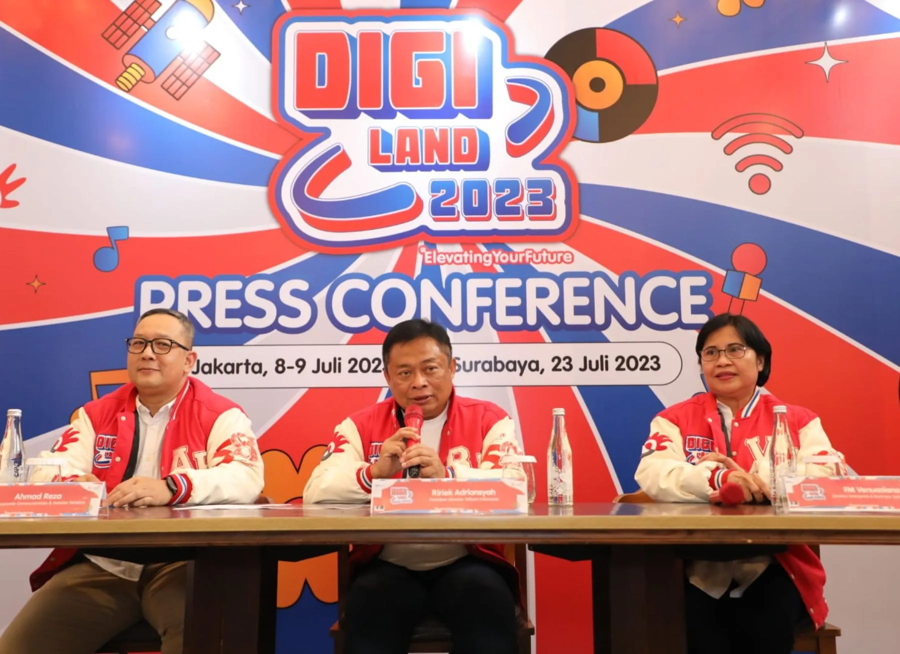 Telkom Luncurkan Program ESG 2024 sebagai Bagian Transformasi TelkomGroup